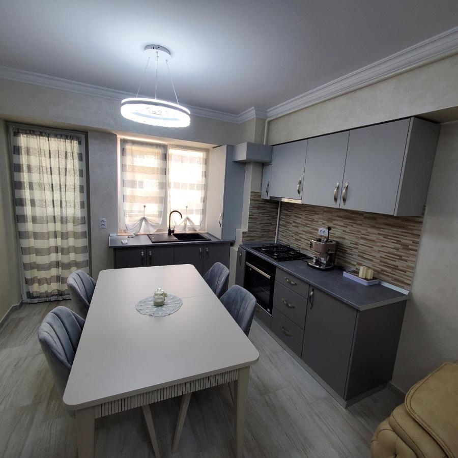Luxury Apartament Bacovia Бакэу Экстерьер фото