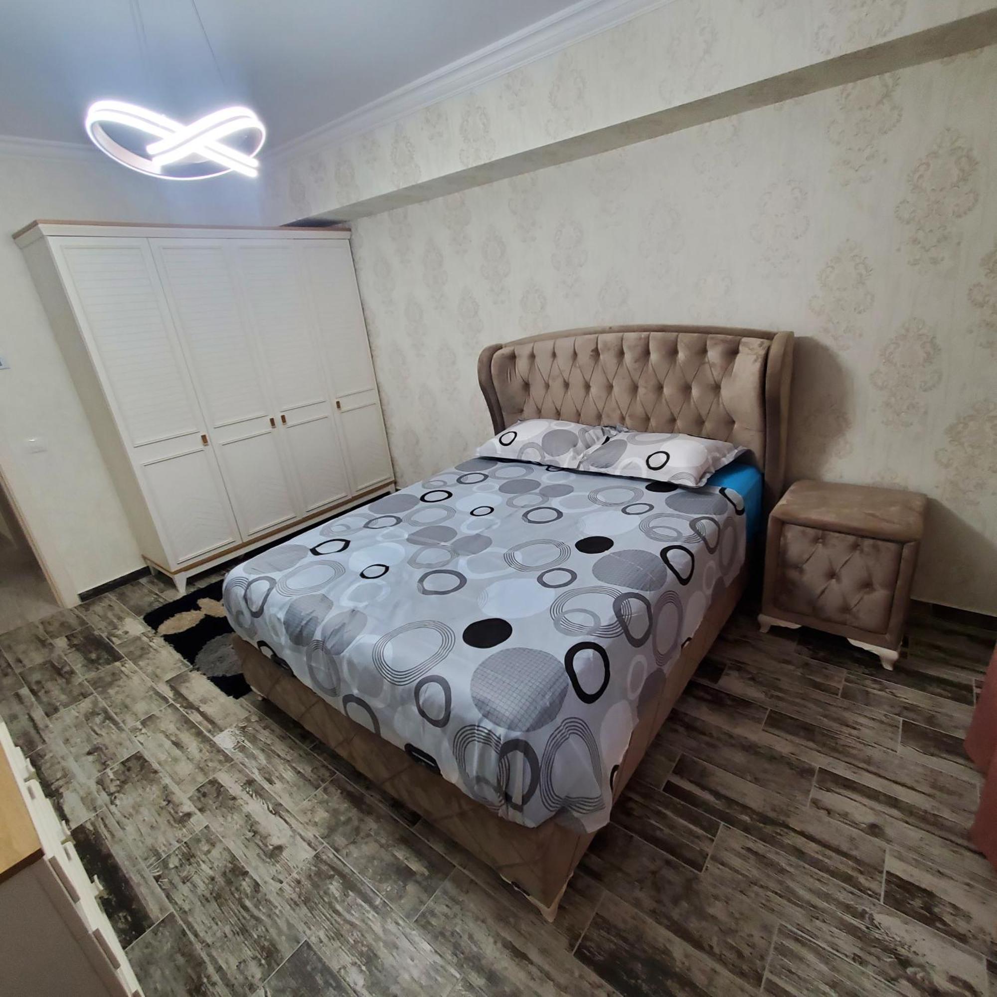 Luxury Apartament Bacovia Бакэу Экстерьер фото
